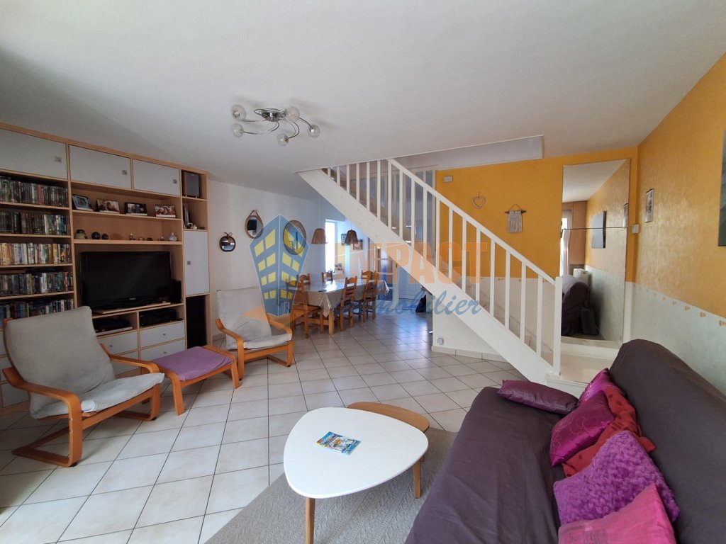 MAISON A VENDRE - LOOS - 123 m2 - 297 000 &euro;