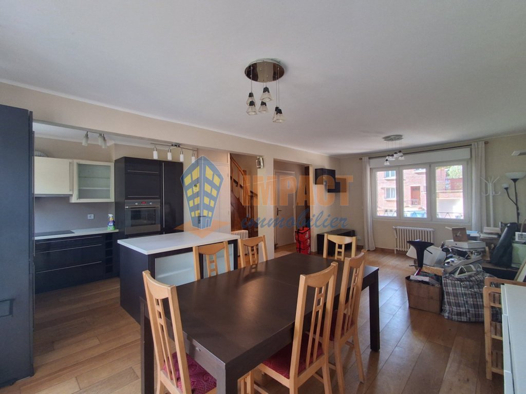 MAISON A VENDRE - LOOS - 91 m2 - 260 000 &euro;