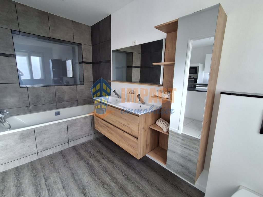 MAISON A VENDRE - LOOS - 141.05 m2 - 260 000 &euro;