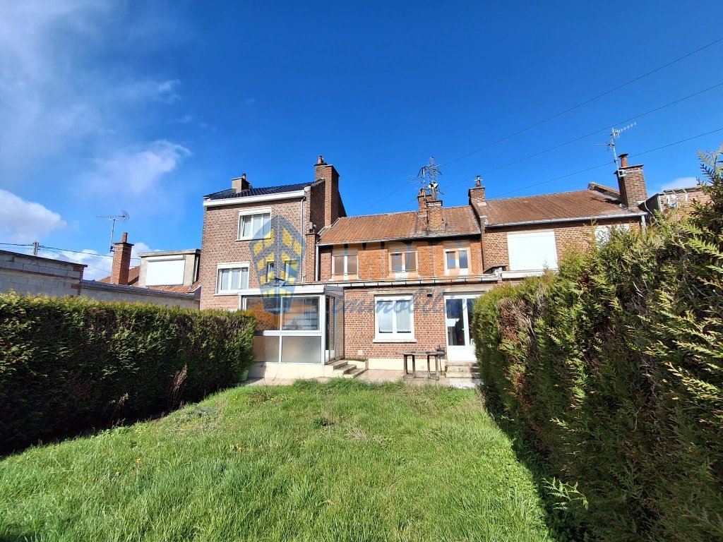 MAISON A VENDRE - SEQUEDIN - 98 m2 - 209�000�&euro;