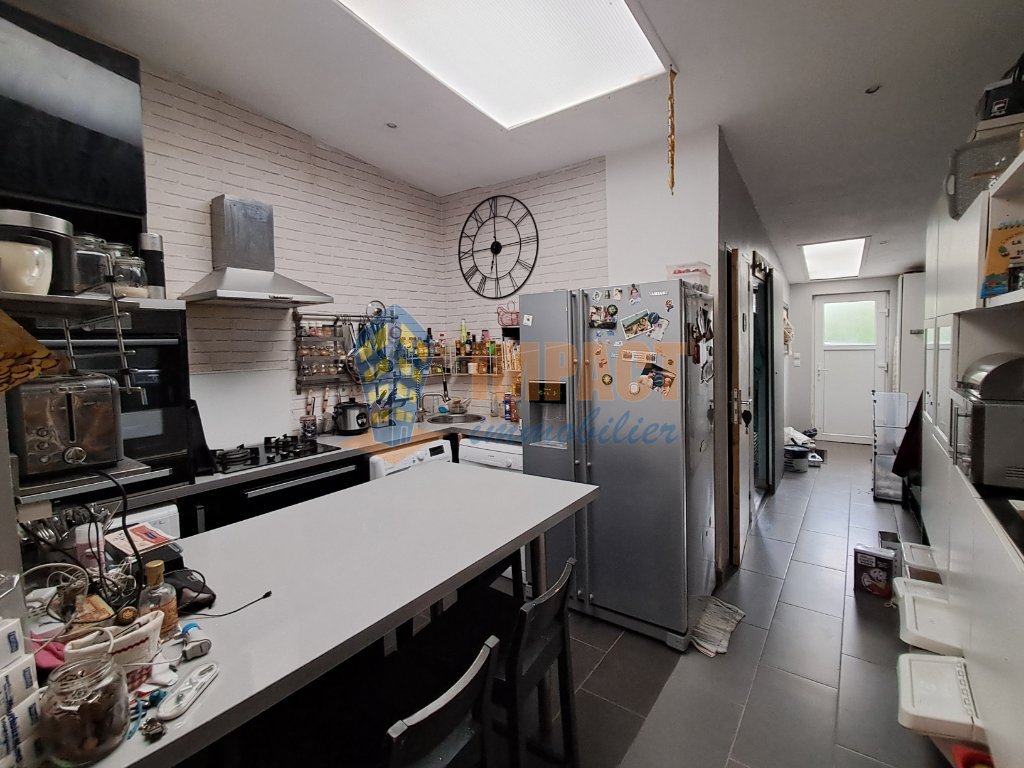 MAISON A VENDRE - TOURCOING - 106 m2 - 145�000�&euro;