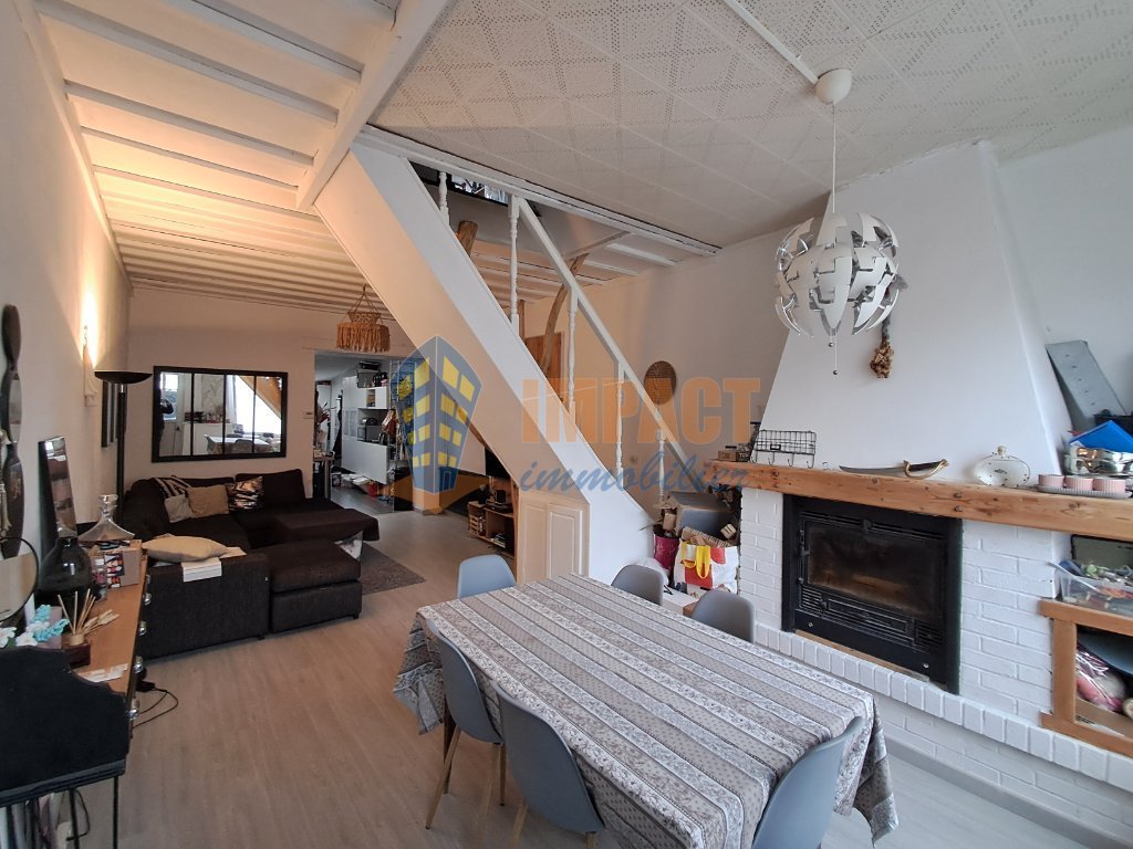 MAISON A VENDRE - TOURCOING - 106 m2 - 145�000�&euro;