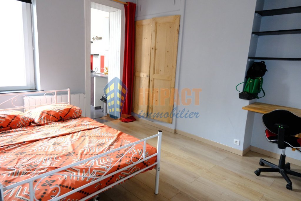 Studio A LOUER - LILLE Proximité métro Cormontaigne - 20.2 m2 - 525 &euro; charges comprises par mois