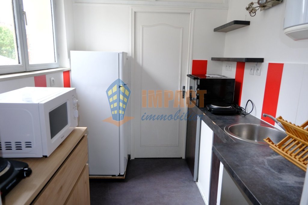 Studio A LOUER - LILLE Proximité métro Cormontaigne - 20.2 m2 - 525 &euro; charges comprises par mois