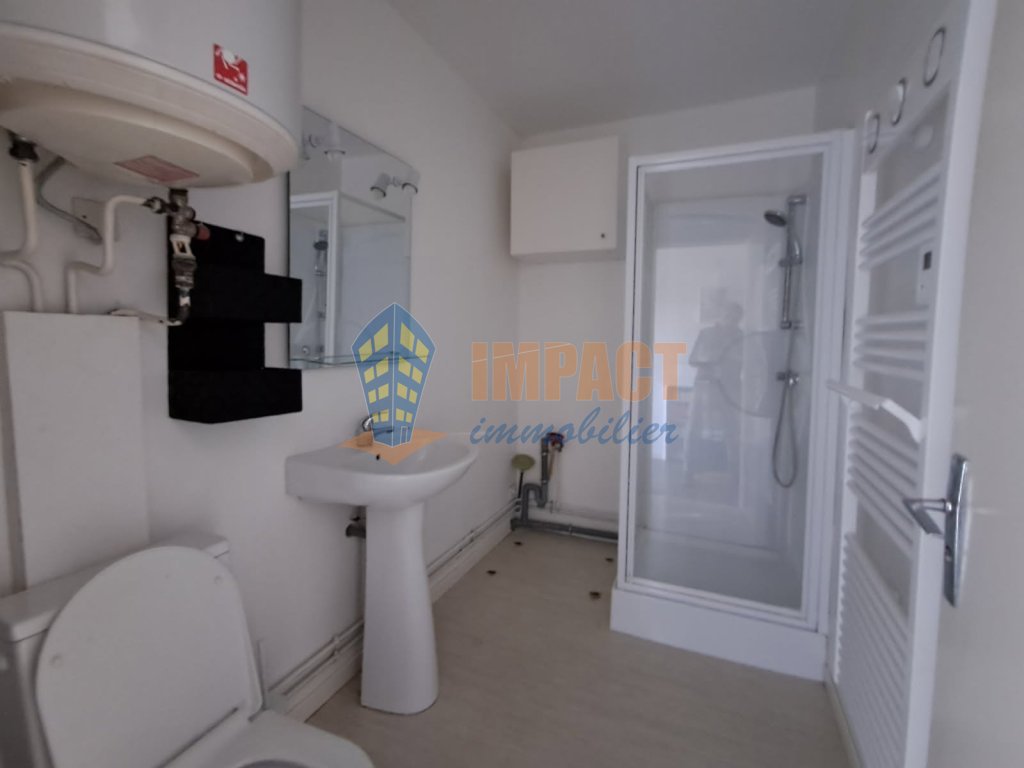 APPARTEMENT T1 A VENDRE - LOOS - 22.88 m2 - 81�000�&euro;