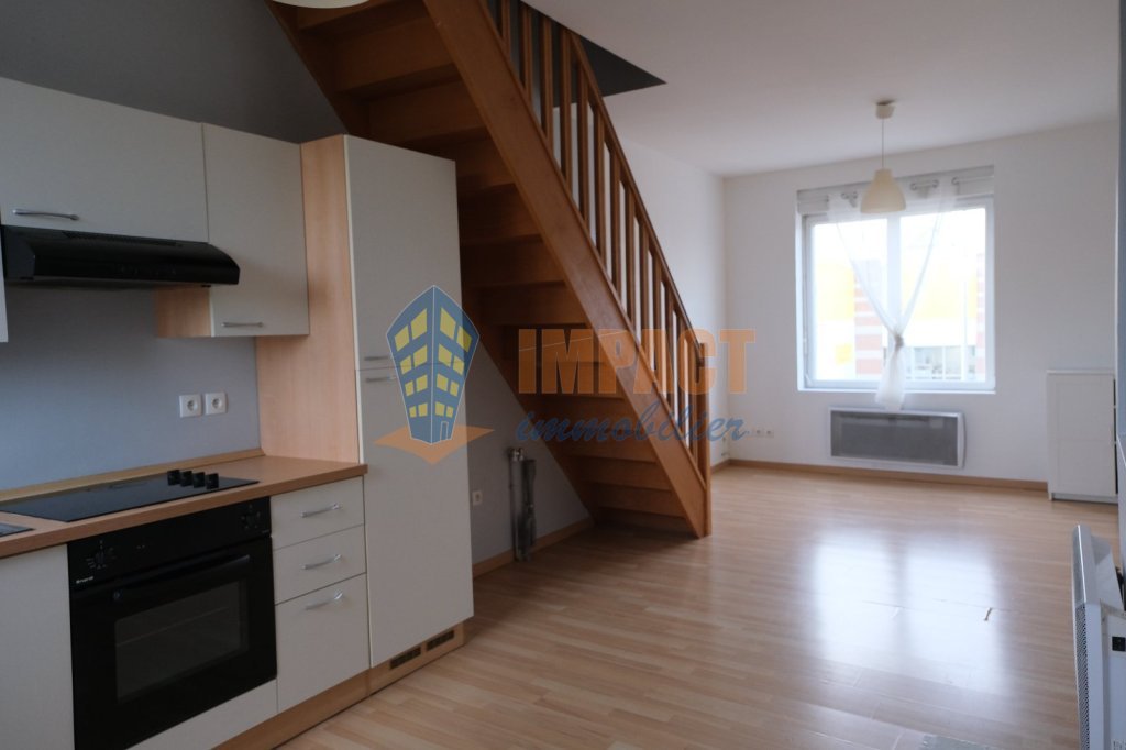 APPARTEMENT T2 A LOUER - LOOS - 55 m2 - 720€ charges comprises par mois