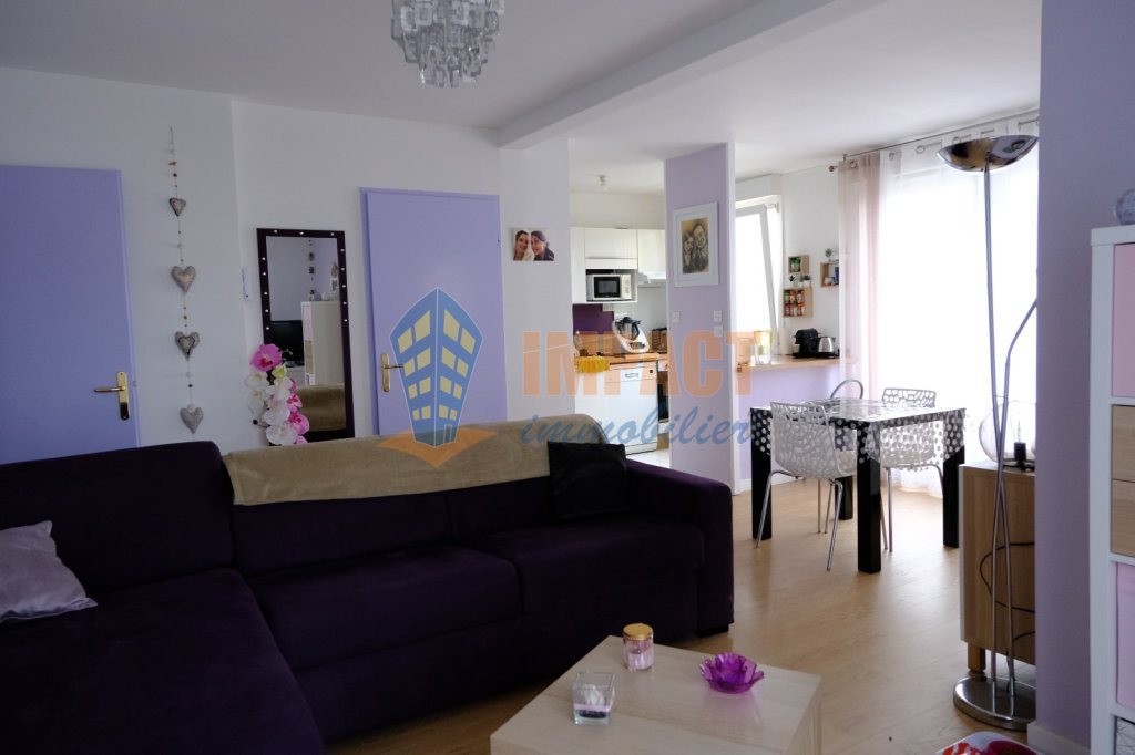 Appartement type deux A VENDRE - LOOS - 53.38 m2 - 179000 €