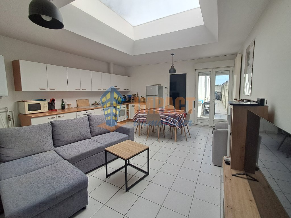 APPARTEMENT T2 A VENDRE - LOOS - 66 m2 - 162000€