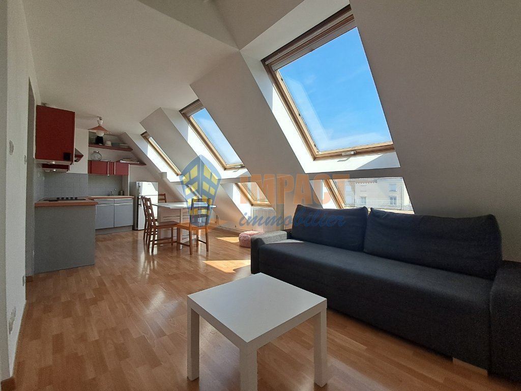 APPARTEMENT T2 A VENDRE - LOOS - 34.8 m2 - 117000€