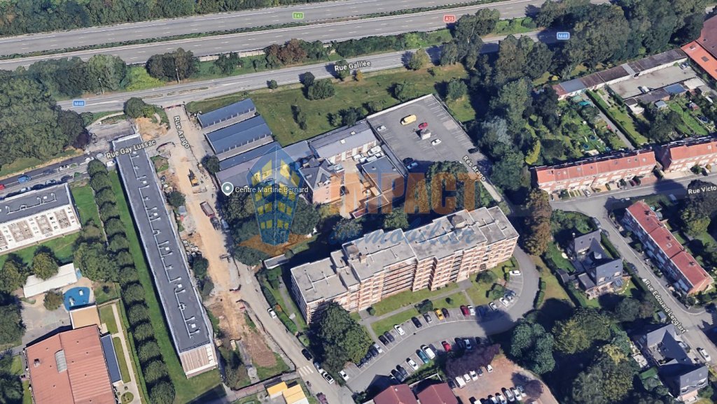 APPARTEMENT T2 A VENDRE - LOOS - 47.3 m2 - 117 000 &euro;