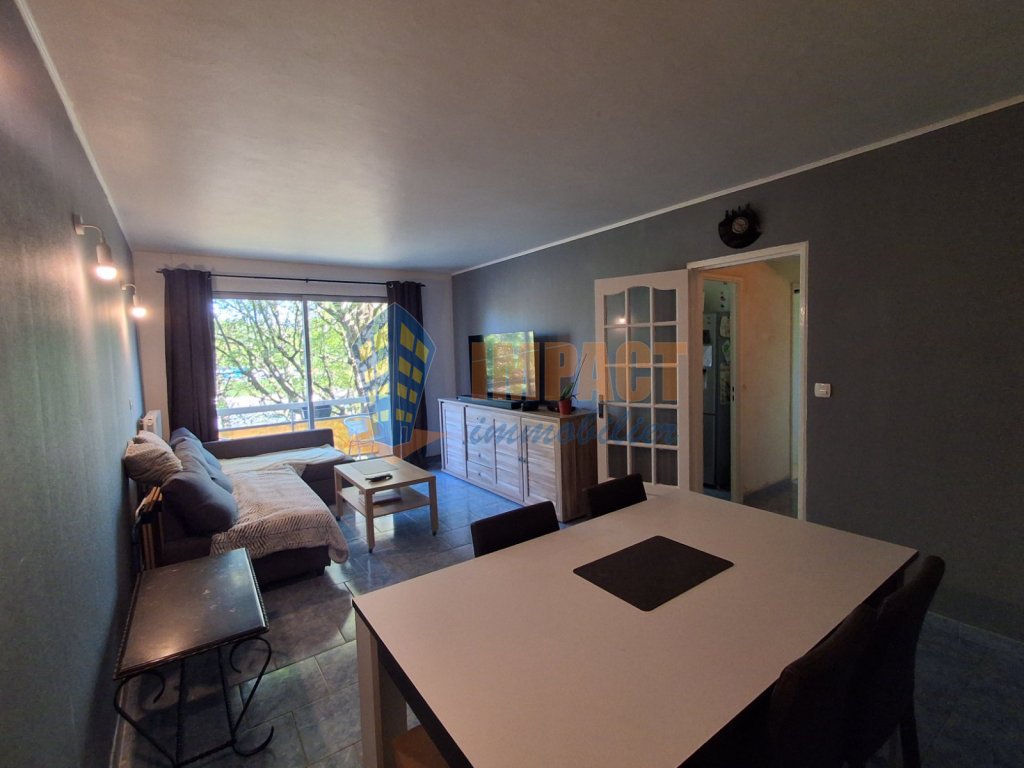 APPARTEMENT T2 A VENDRE - LOOS - 47.3 m2 - 117 000 &euro;