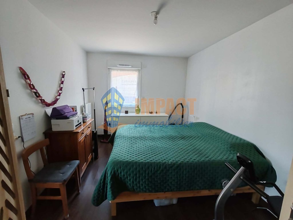 Appartement type 2 avec terrasse et 2 places de parking