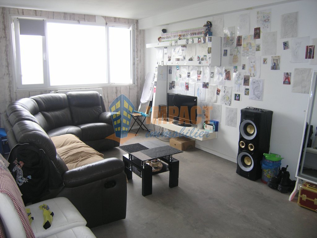 Appartement de type 2 A VENDRE - WATTIGNIES - 49.36 m2 - 89 000 €