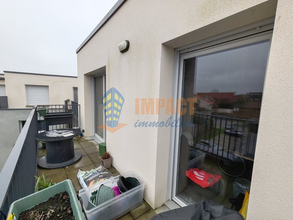 Appartement T3 en centre village vendu lou