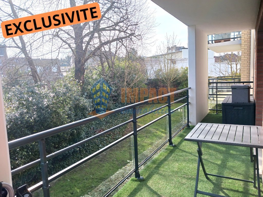 APPARTEMENT T3 A VENDRE - FACHES THUMESNIL - 49.6 m2 - 178000€