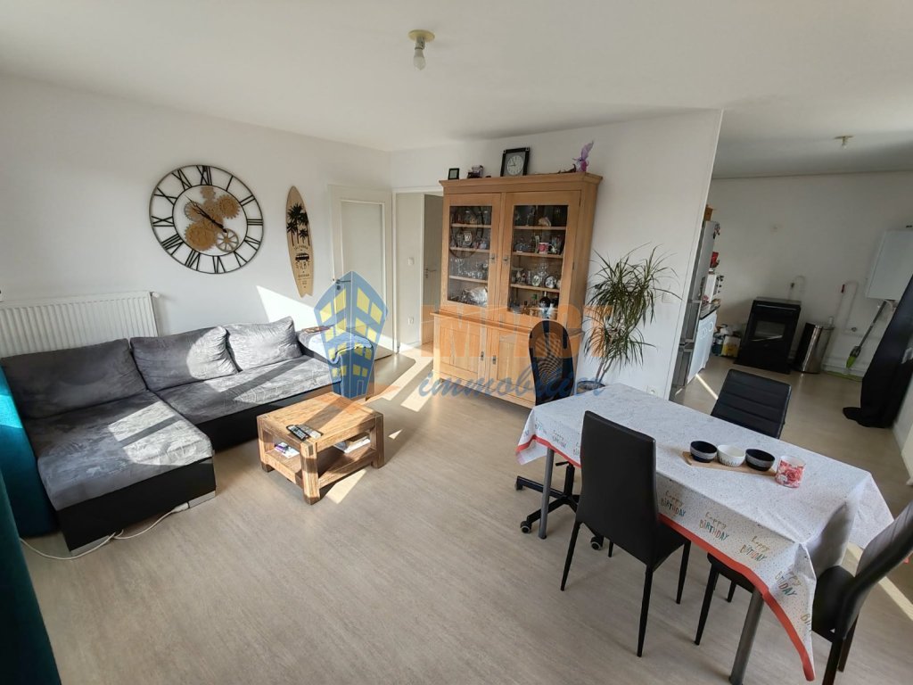 Appartement T3 avec place de parking