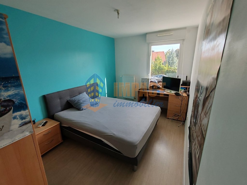 Appartement T3 avec place de parking
