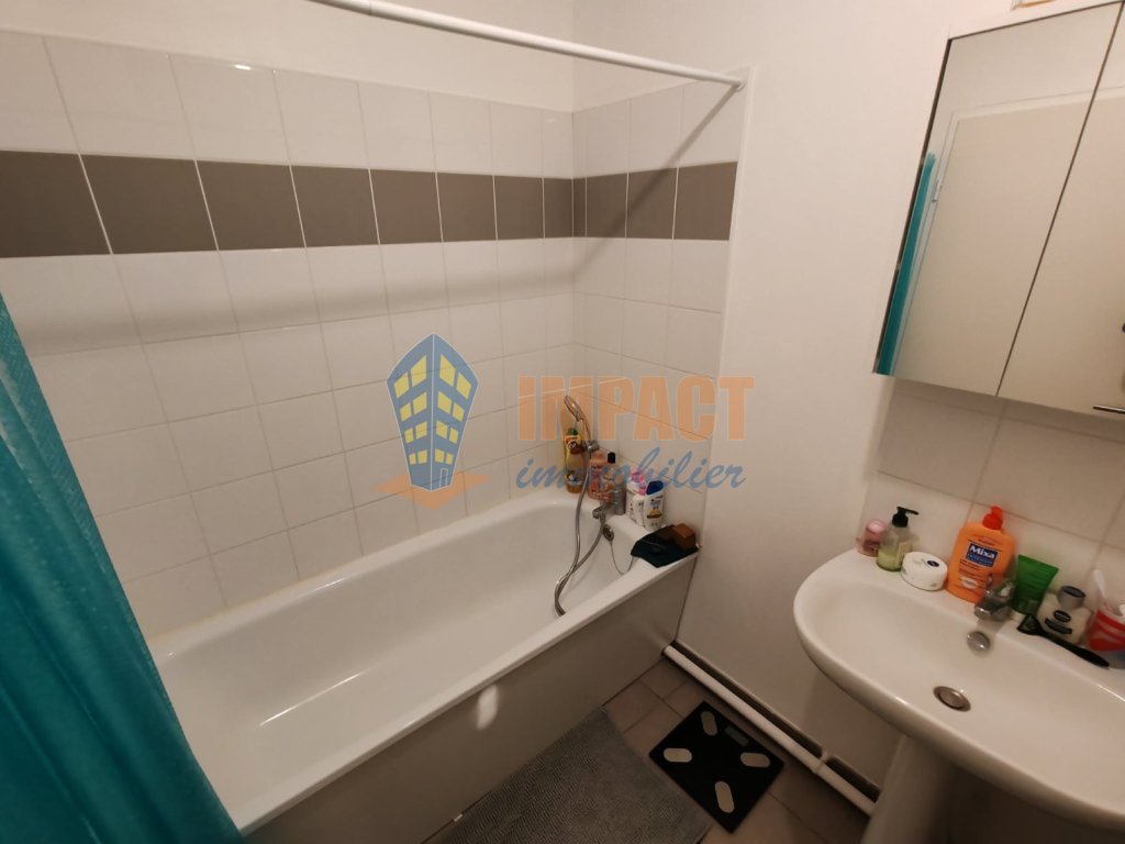 Appartement T3 avec place de parking