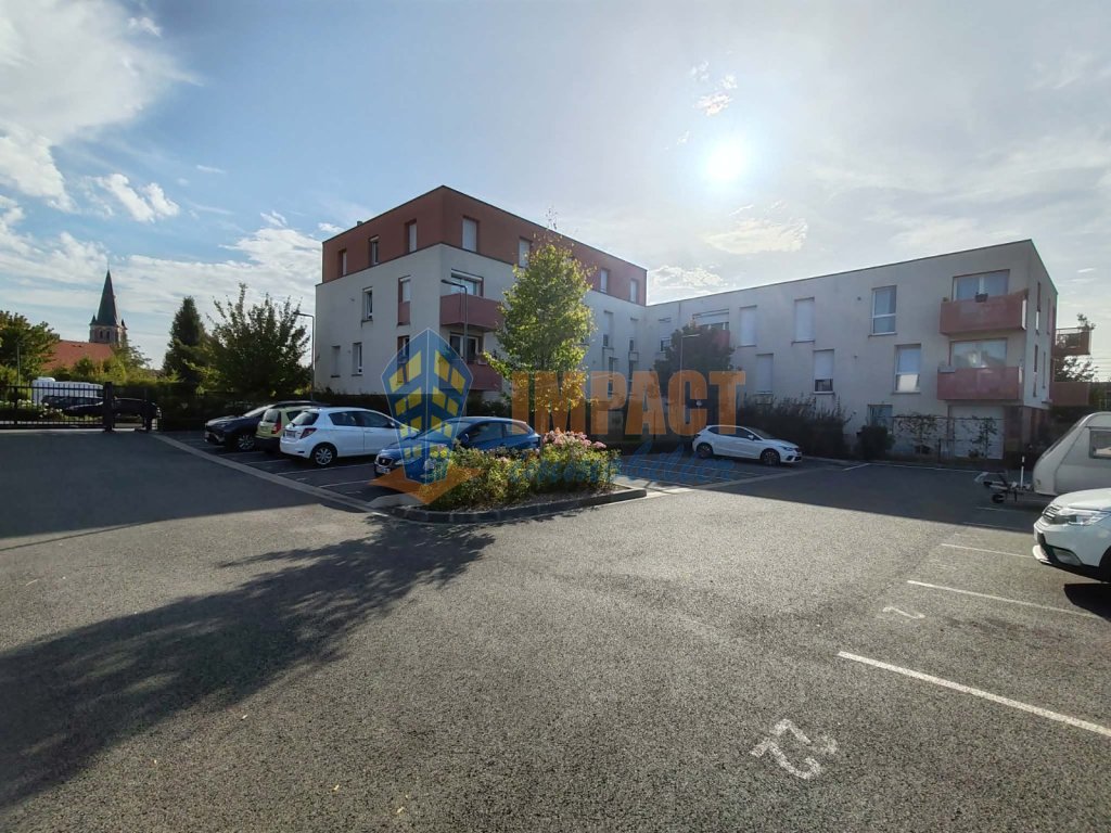 Appartement T3 avec place de parking
