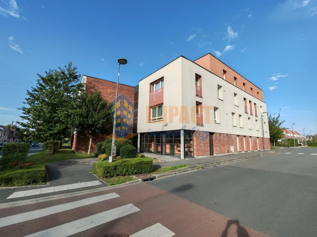 Appartement T3 avec place de parking
