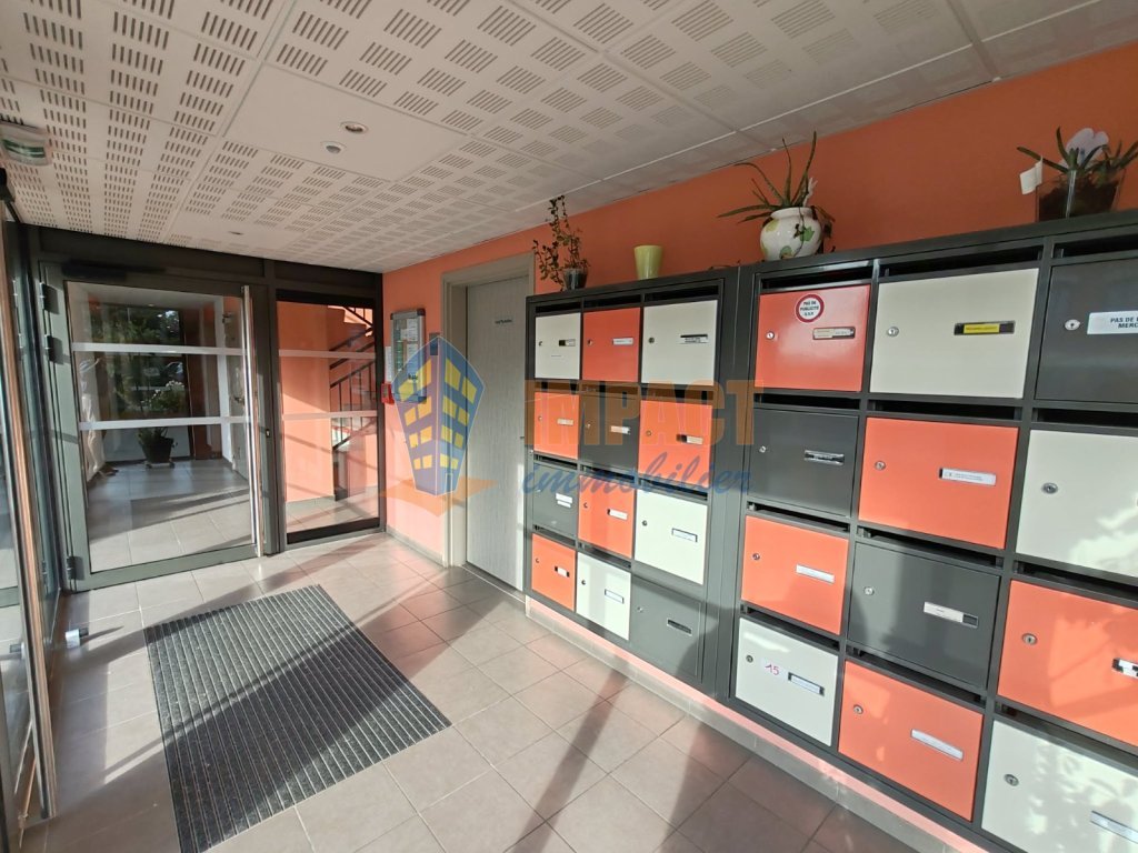 Appartement T3 avec place de parking