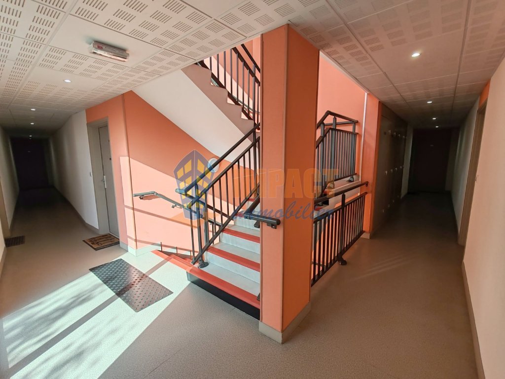 Appartement T3 avec place de parking
