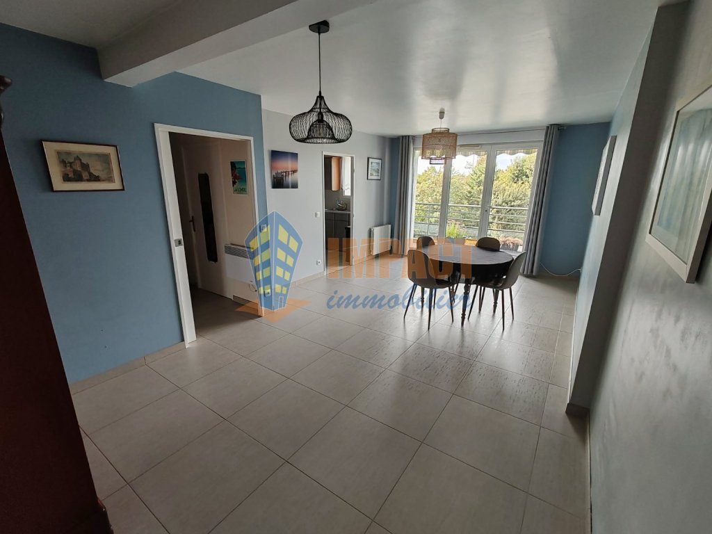 APPARTEMENT T3 A VENDRE - HAUBOURDIN - 68.42 m2 - 199 000 &euro;