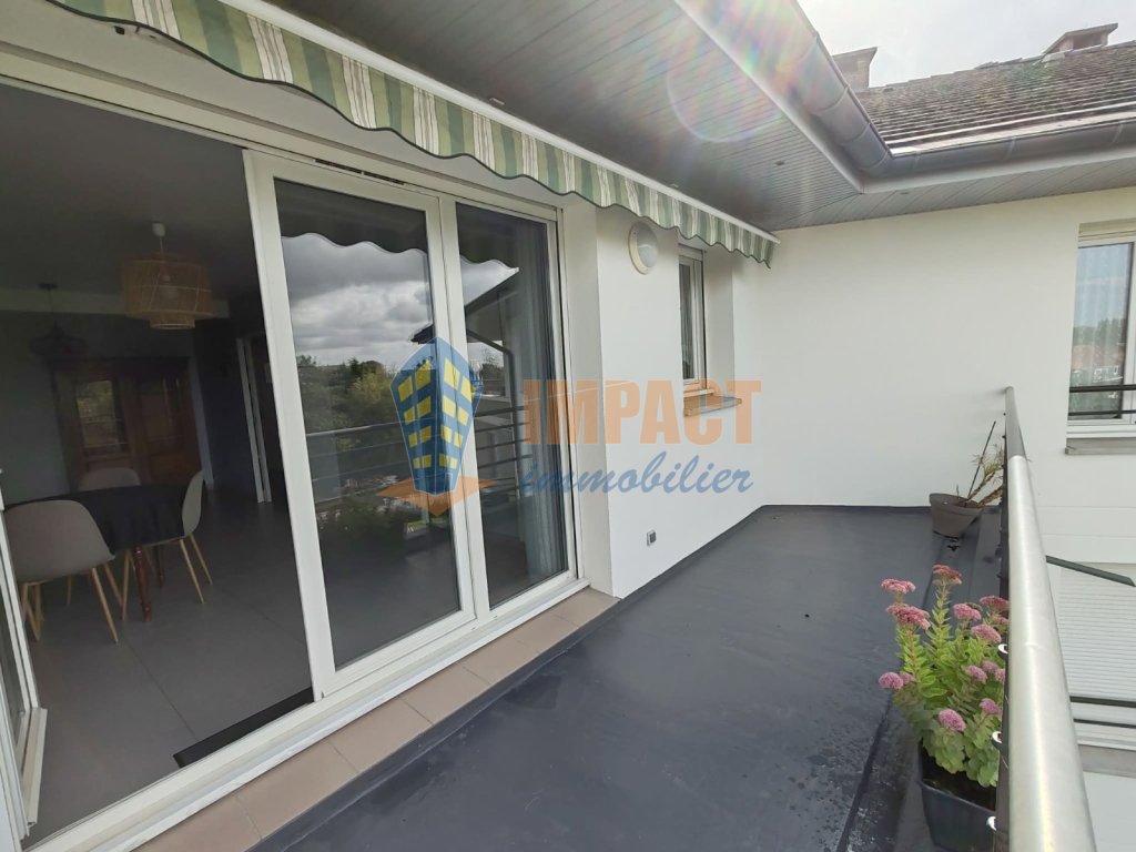 APPARTEMENT T3 A VENDRE - HAUBOURDIN - 68.42 m2 - 199 000 &euro;