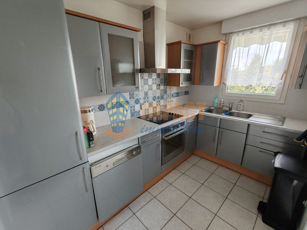 APPARTEMENT T3 A VENDRE - HAUBOURDIN - 68.42 m2 - 199 000 &euro;