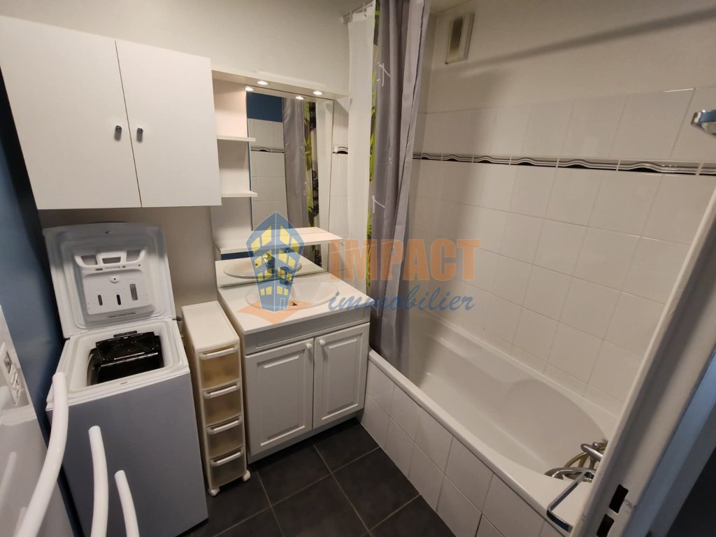 APPARTEMENT T3 A VENDRE - HAUBOURDIN - 68.42 m2 - 199 000 &euro;