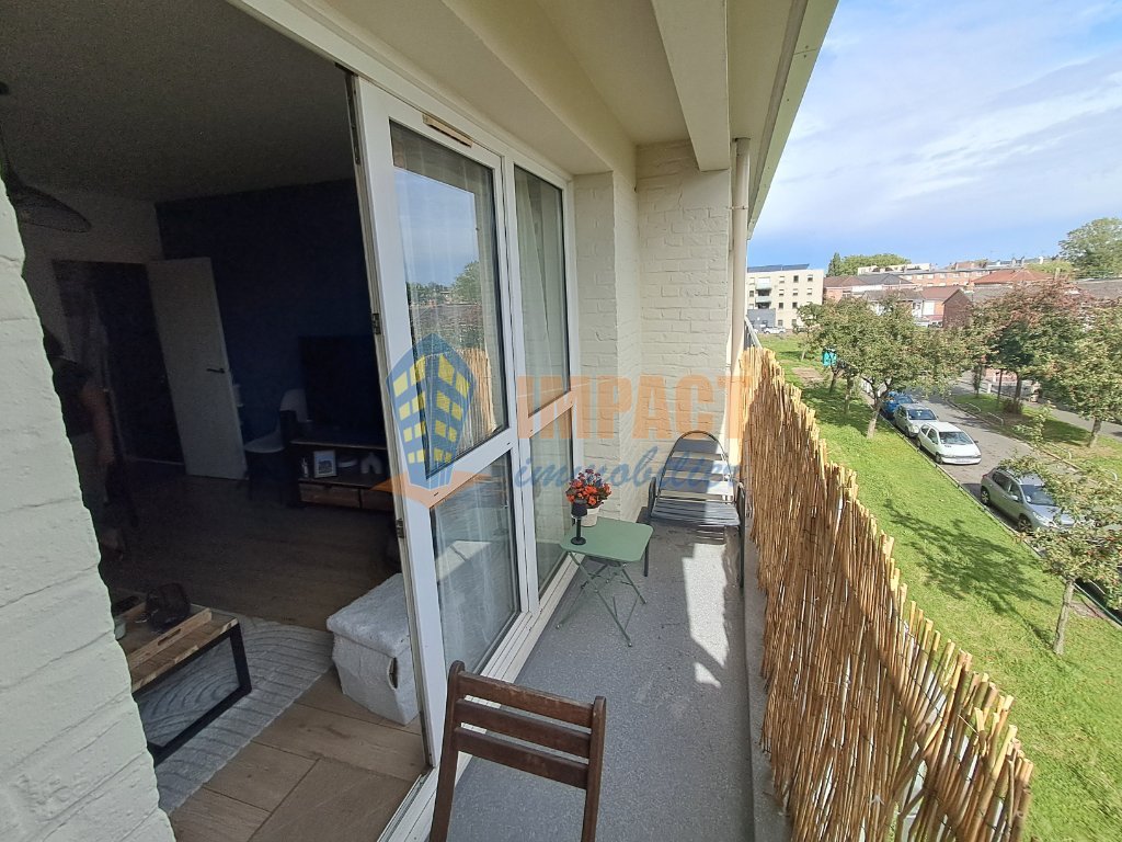 APPARTEMENT T3 A VENDRE - LILLE - 53 m2 - 138000€