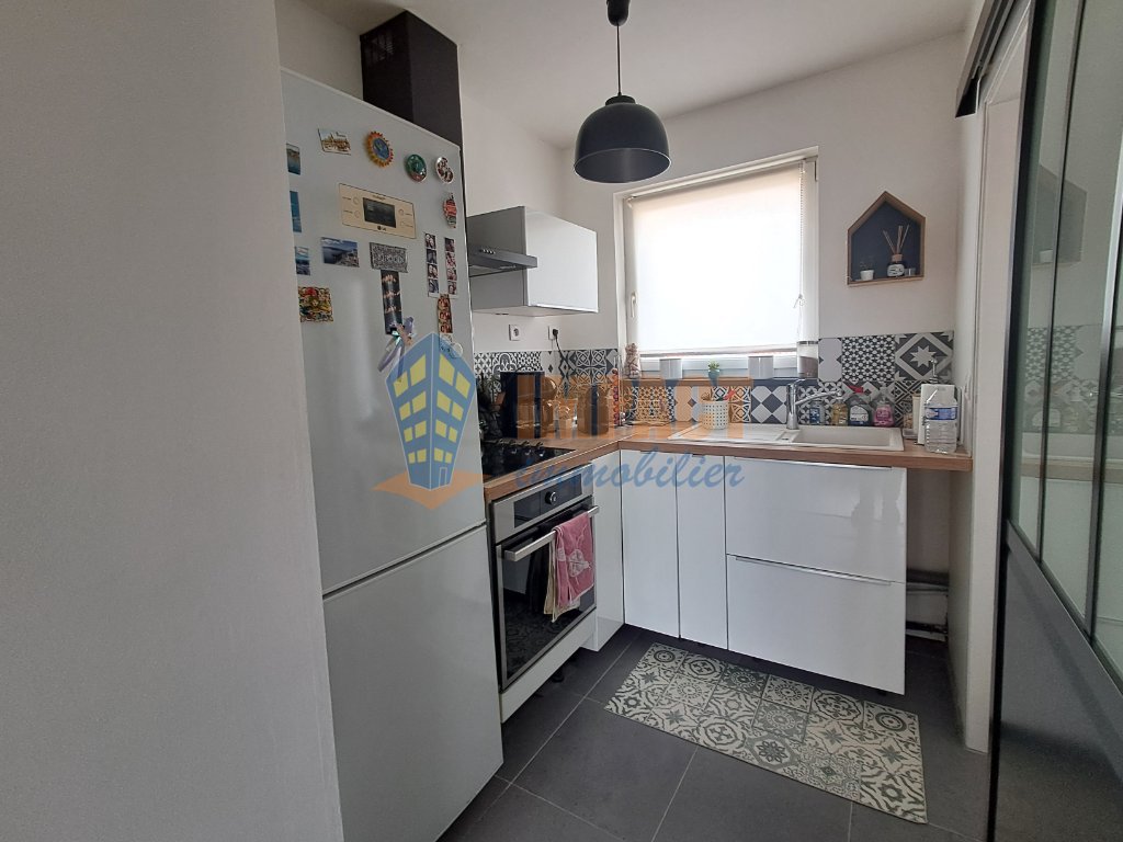 APPARTEMENT T3 A VENDRE - LILLE - 53 m2 - 138 000 €