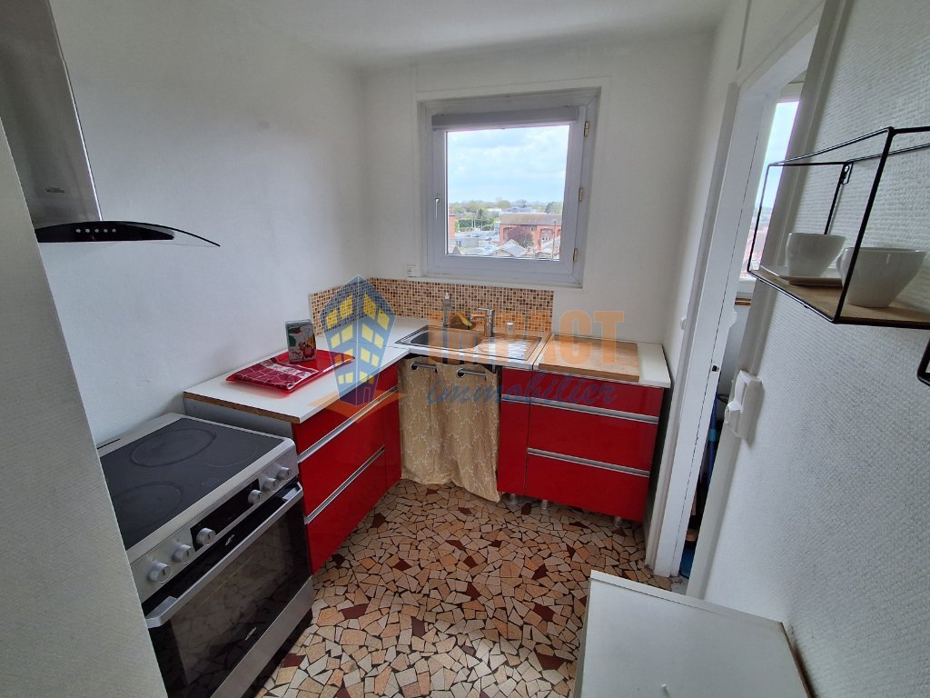 APPARTEMENT T3 A VENDRE - LILLE - 56.24 m2 - 137 000 &euro;