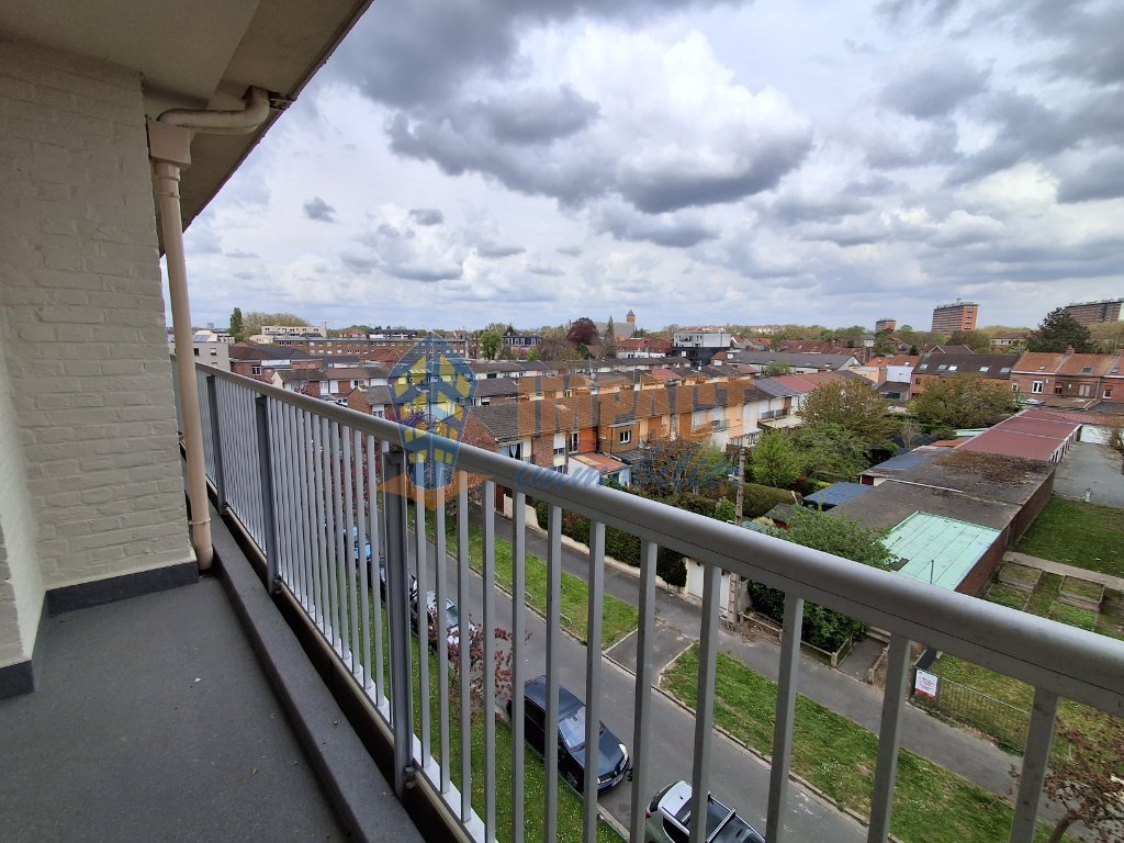 APPARTEMENT T3 A VENDRE - LILLE - 56.24 m2 - 137 000 &euro;
