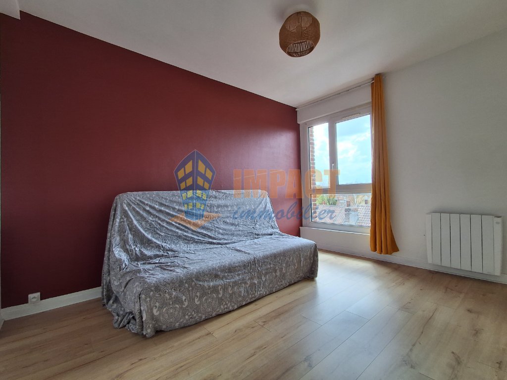 APPARTEMENT T3 A VENDRE - LILLE - 56.24 m2 - 137 000 &euro;