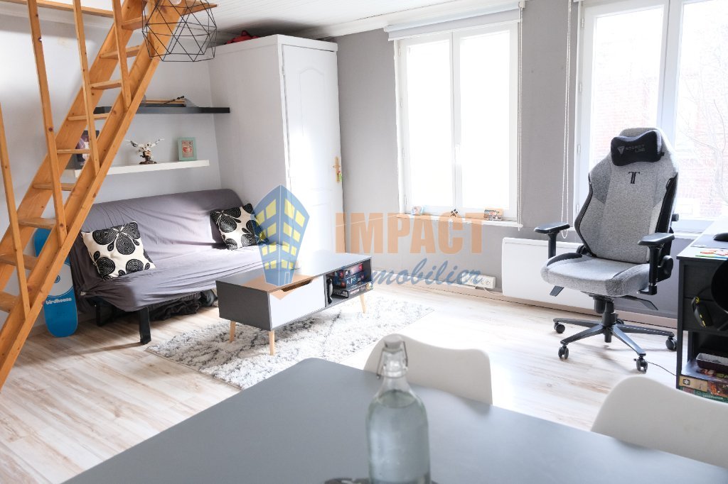 Appartement de type 3 A VENDRE - LOOS - 28.2 m2 - 112000 €