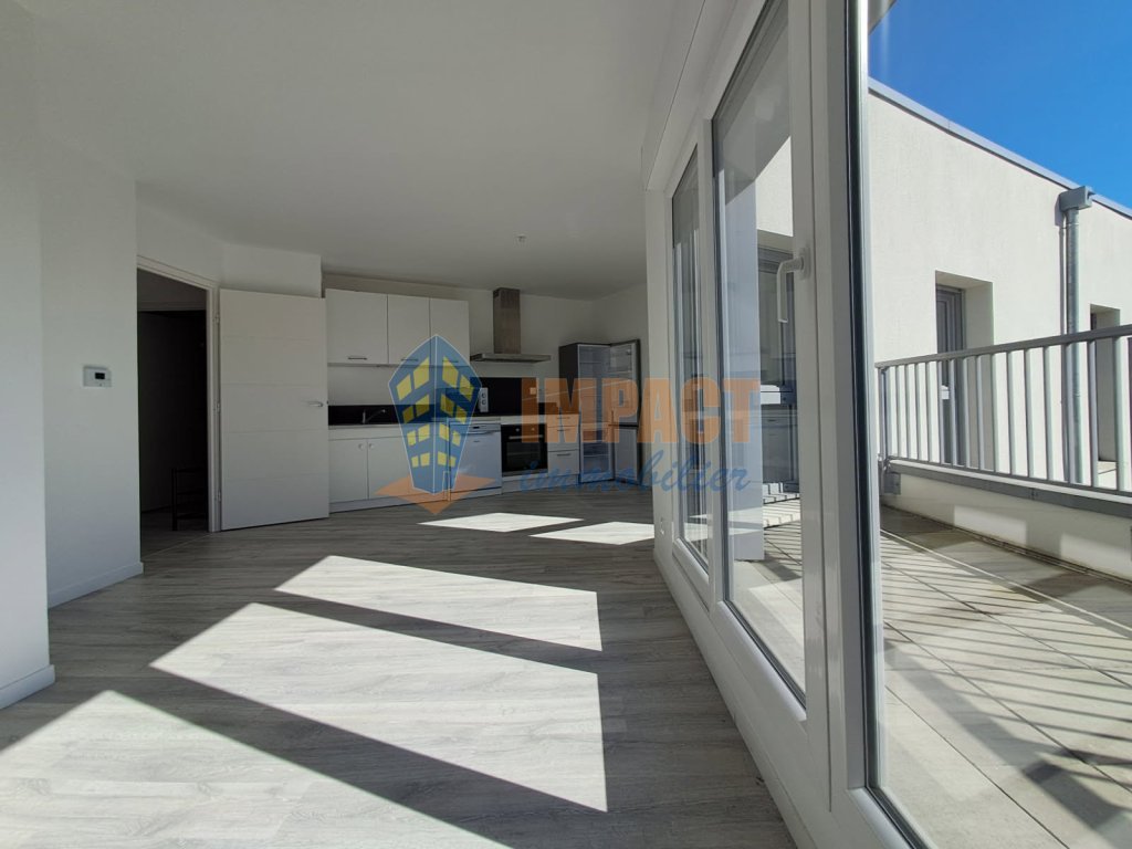 APPARTEMENT T3 A VENDRE - LOOS - 62.69 m2 - 243000€