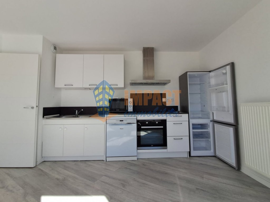 APPARTEMENT T3 A VENDRE - LOOS - 62.69 m2 - 243000€