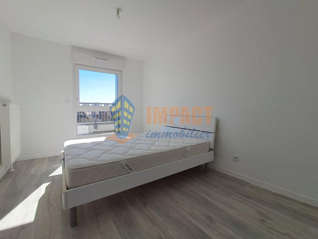 APPARTEMENT T3 A VENDRE - LOOS - 62.69 m2 - 243000€