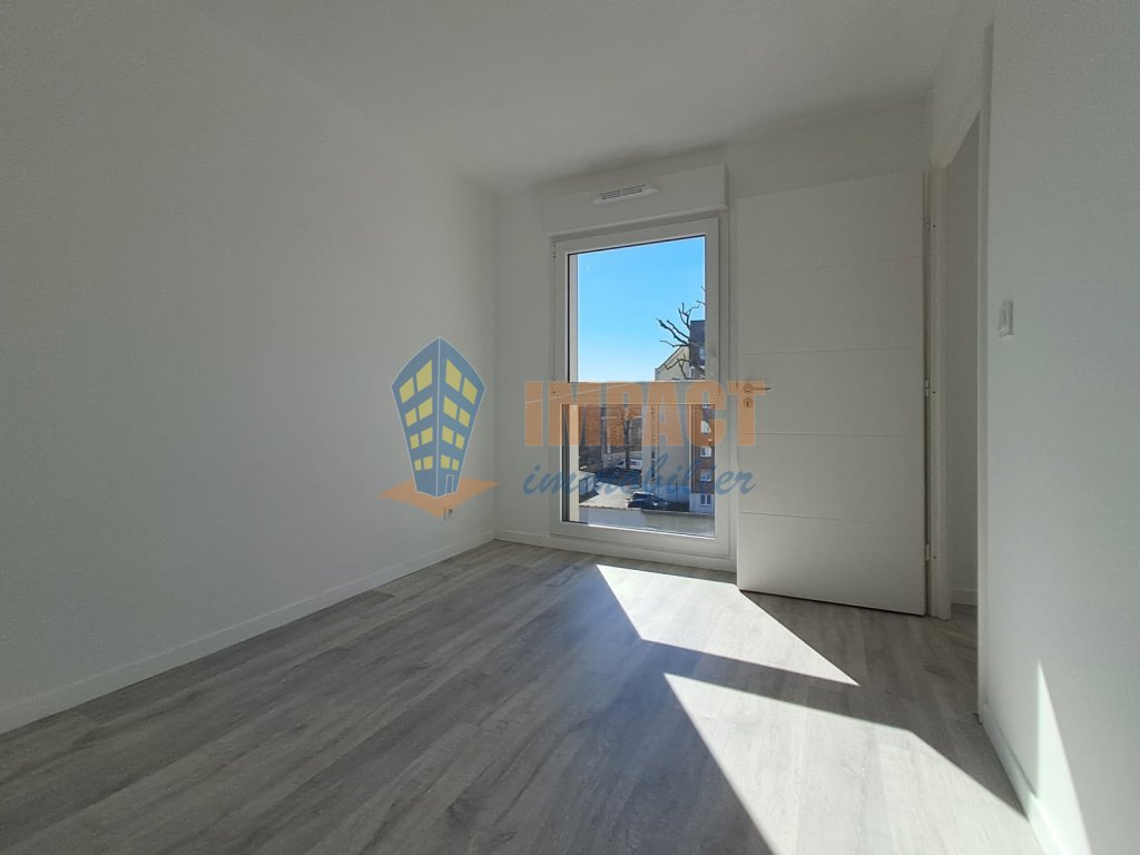 APPARTEMENT T3 A VENDRE - LOOS - 62.69 m2 - 243000€