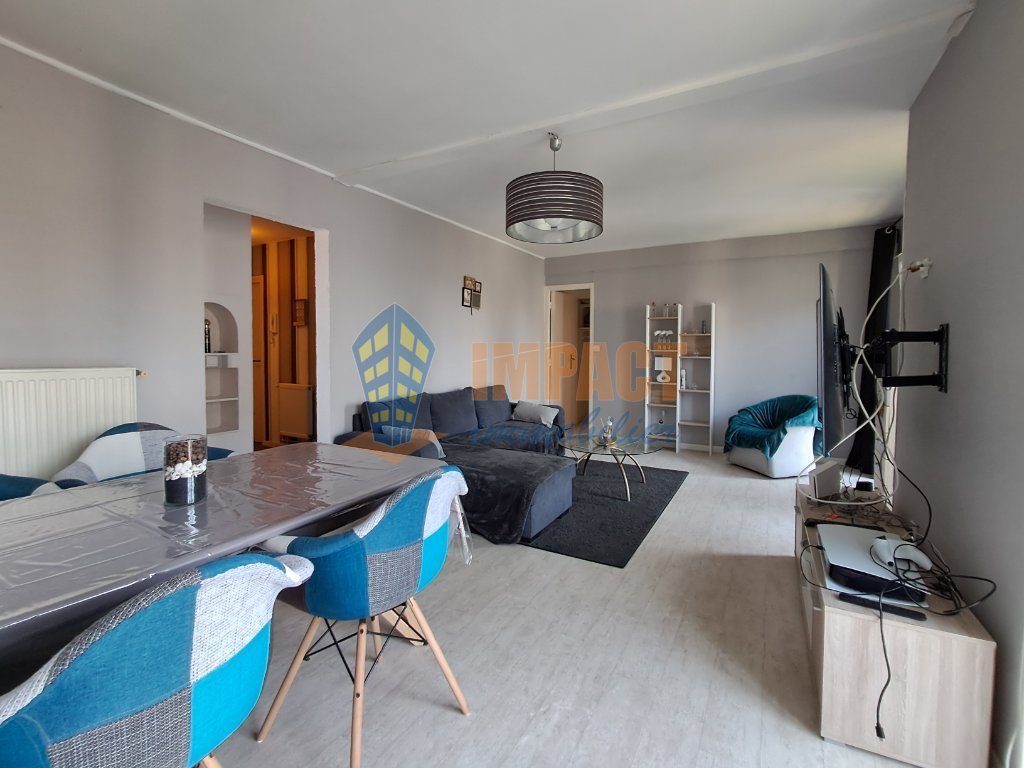 APPARTEMENT T3 A VENDRE - LOOS - 70 m2 - 165000€
