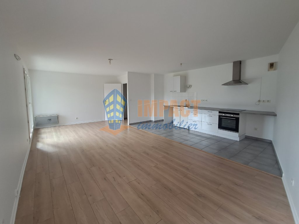 APPARTEMENT T3 A VENDRE - LOOS - 78.3 m2 - 189000€