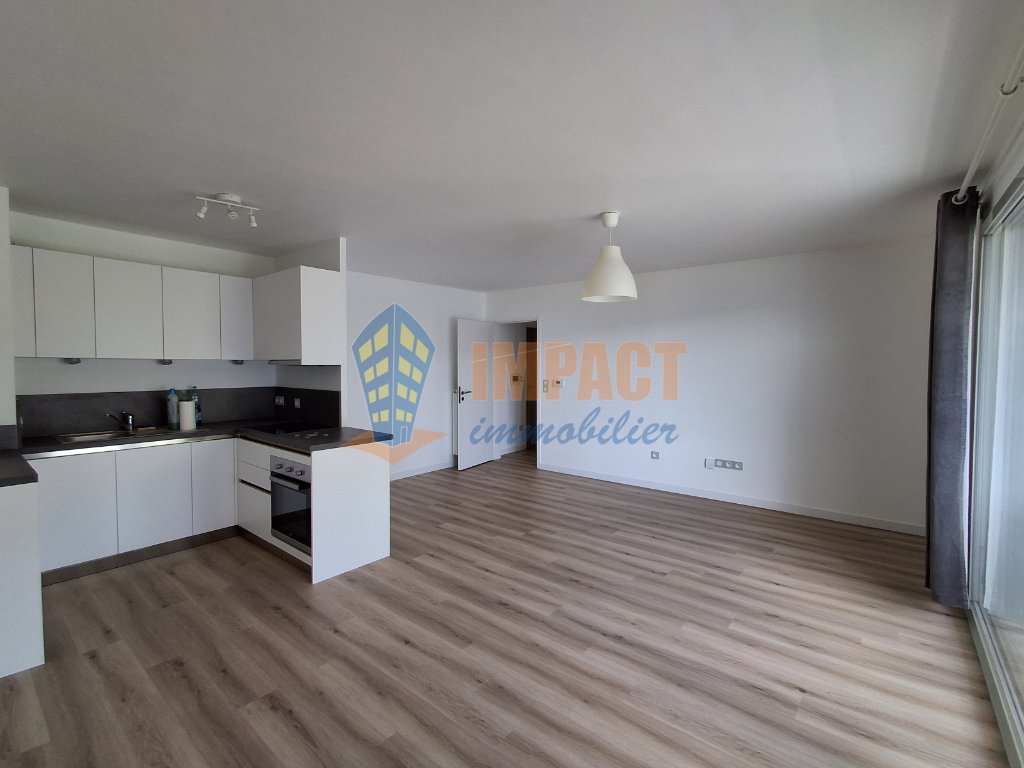 APPARTEMENT T3 A VENDRE - LOOS - 64 m2 - 192 000 &euro;