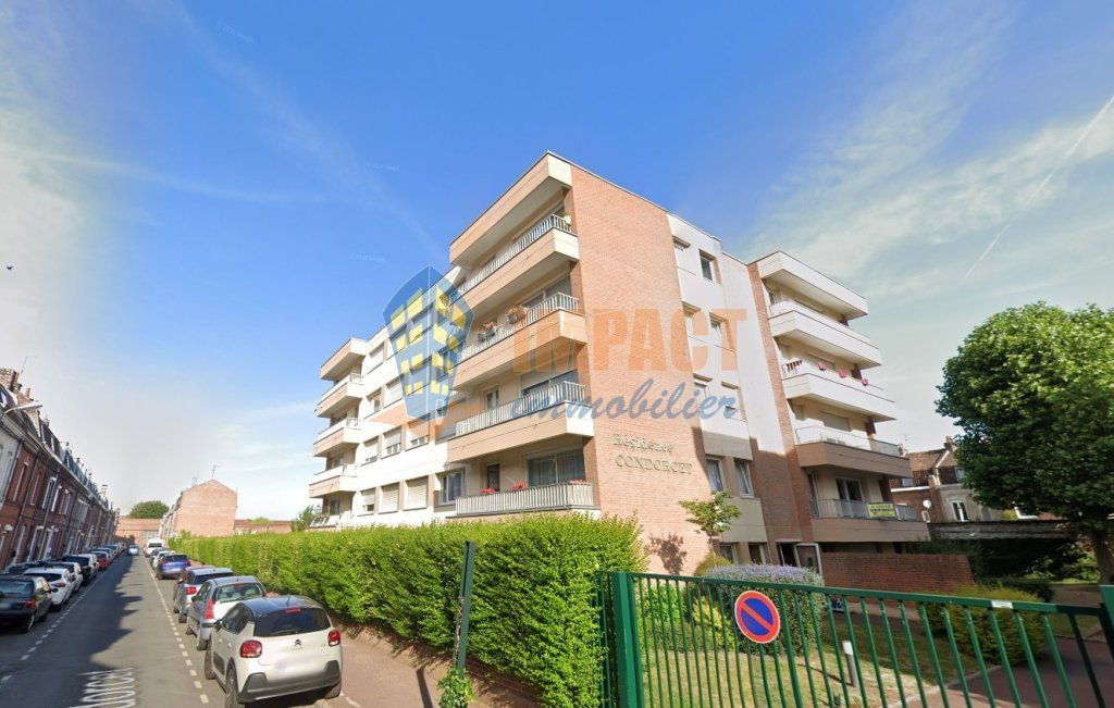 APPARTEMENT T3 A VENDRE - LOOS - 72.5 m2 - 173 000 &euro;
