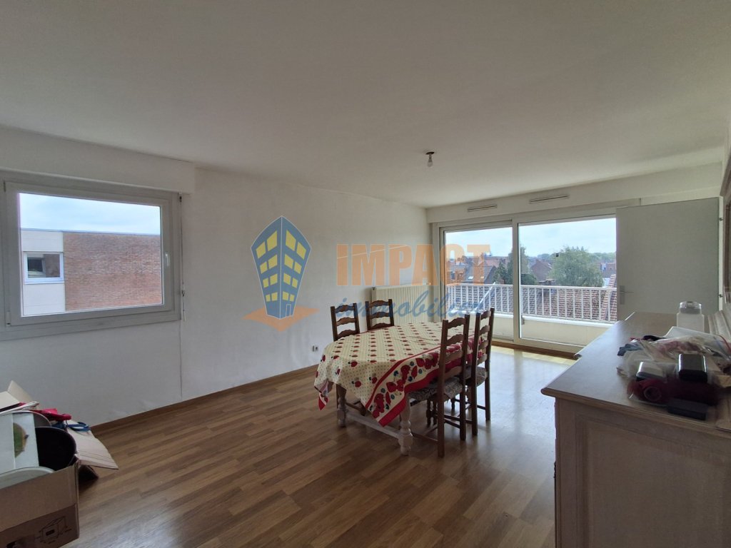 APPARTEMENT T3 A VENDRE - LOOS - 72.5 m2 - 173 000 &euro;