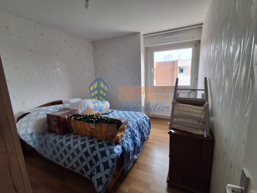 APPARTEMENT T3 A VENDRE - LOOS - 72.5 m2 - 173 000 &euro;