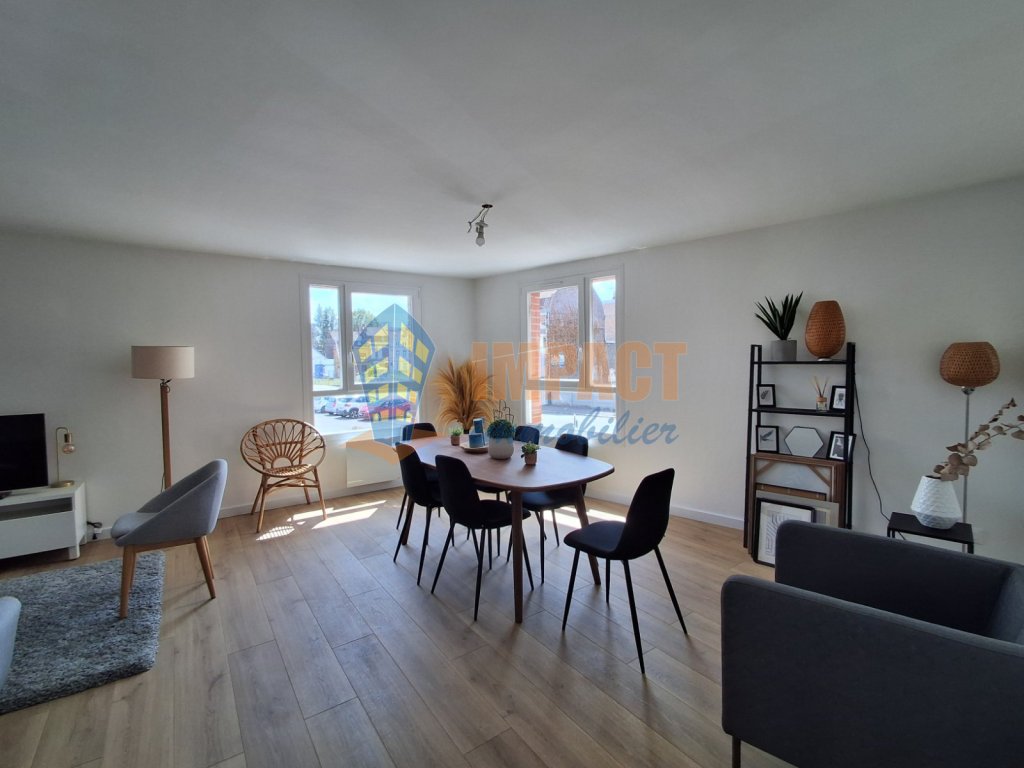 Appartement A VENDRE - LOOS - 66 m2 - 229 500 &euro;