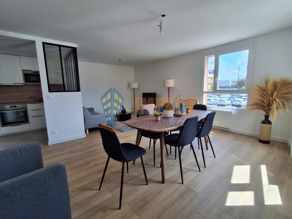 Appartement A VENDRE - LOOS - 66 m2 - 229 500 &euro;
