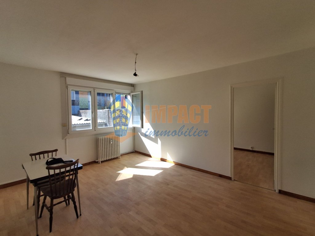 APPARTEMENT T3 A VENDRE - LOOS - 57.34 m2 - 117 000 €
