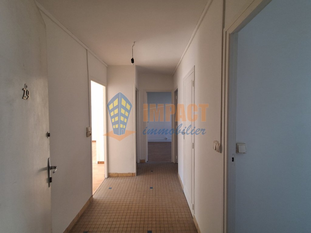 APPARTEMENT T3 A VENDRE - LOOS - 57.34 m2 - 117 000 €